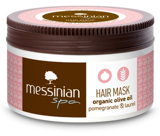 Complete Haar Conditioning Set Messinian Spa