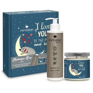 Love You To The Moon & Back (Romance Box) Messinian Spa