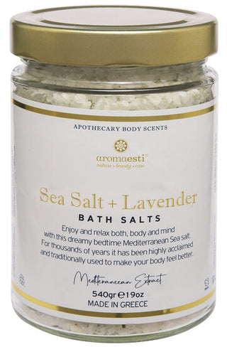 Badzout Lavendel Aromaesti