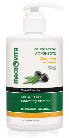 Douchegel Charming Jasmine Macrovita