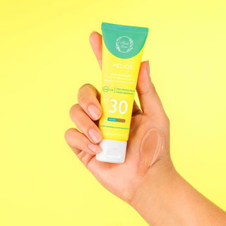 Helios Face Cream SPF30 Tinted (parfumvrij) Fresh Line