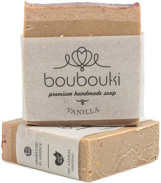 Ambachtelijke Olijfzeep Vanilla Boubouki