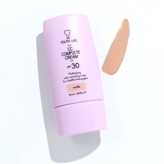 Youth Lab CC Cream SPF30 Vanilla (Light) Youth Lab.