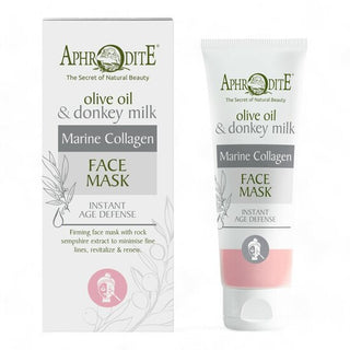 Aphrodite Marine Collagen Instant Lift Face Mask Aphrodite
