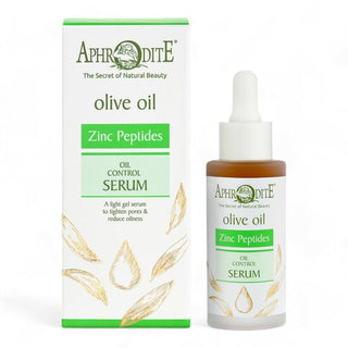 Zinc Peptides Oil-Control Serum (vette huid) Aphrodite