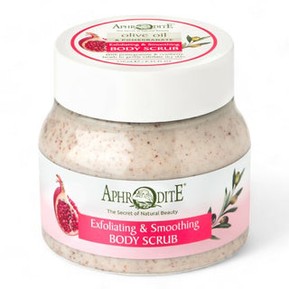 Exfoliating Body Scrub Granaatappel Aphrodite