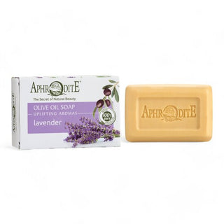 Pure Olijfoliezeep Lavendel Aphrodite