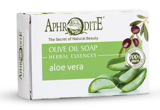 Pure Olijfoliezeep Aloë Vera Aphrodite
