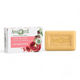 Pure Olijfoliezeep Granaatappel Aphrodite