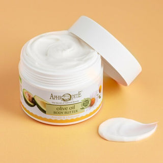 Body Butter Avocado & Kamille Aphrodite