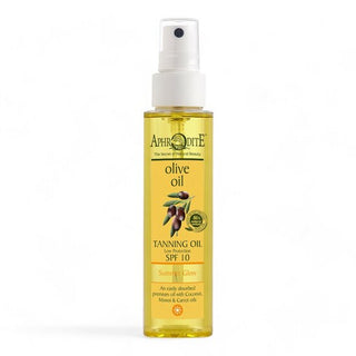 Tanning Oil SPF10 Aphrodite