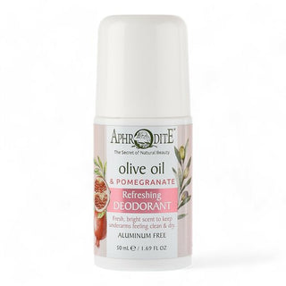 Deodorant Roller Granaatappel Aphrodite