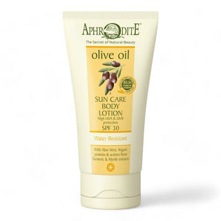 Zonnebrand Bodylotion SPF30 Aphrodite