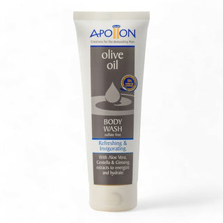 Refreshing Body Wash for Men Apollon