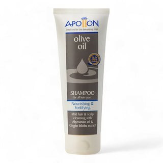 Verstevigende Shampoo voor Mannen Apollon
