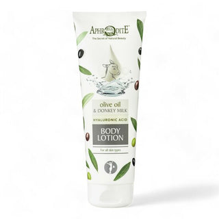 Ezelinnenmelk Bodylotion Aphrodite