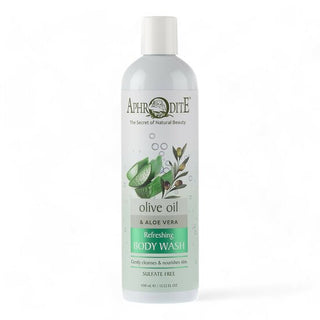 Refreshing Body Wash zonder Sulfaten Aphrodite
