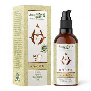 Anti-Cellulite & Verstevigende Massage-olie Aphrodite