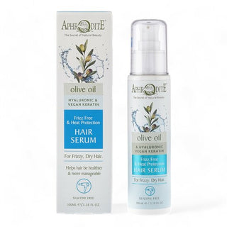 Frizz Free & Heat Protection Haarserum Aphrodite