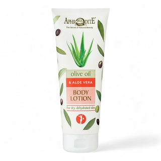 Bodylotion Aloë Vera (droge/vochtarme huid) Aphrodite