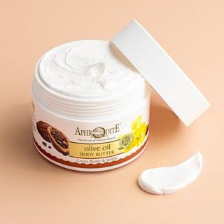 Body Butter Cacaoboter & Vanille Aphrodite