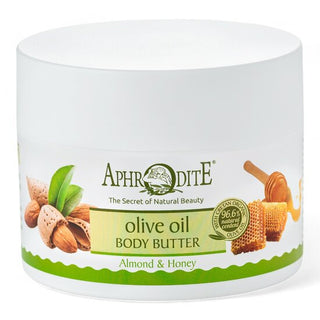 Body Butter Amandel & Honing Aphrodite
