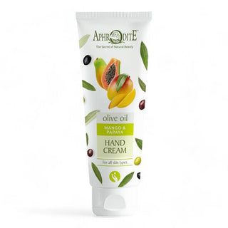 Handcrème Mango & Papaya (elk huidtype) Aphrodite