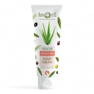 Handcrème Aloë Vera (droge/schrale huid) Aphrodite