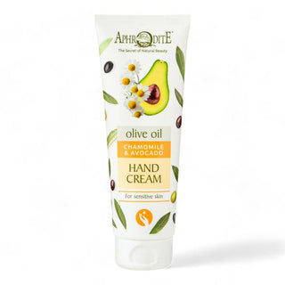 Handcrème Avocado & Kamille (gevoelige huid) Aphrodite