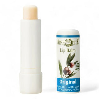 Lippenbalsem Natural (zonder parfum) Aphrodite