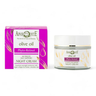 Phyto-Retinol Ultimate Age Support Night Cream Aphrodite