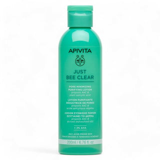 Just Bee Clear Pore Minimizing Purifying Lotion Apivita