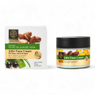 Liftende Anti-Ageing Gezichtscrème Aura Greca