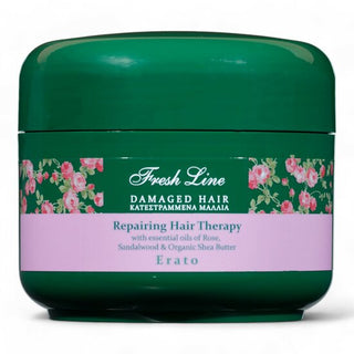 Erato Repairing & Moisturizing Hair Therapy - SAMPLE Fresh Line