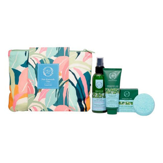 Hair Essentials Gift Set voor de Gevoelige Huid (3-delig) Fresh Line