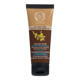 Soothing Face Scrub Fresh Line