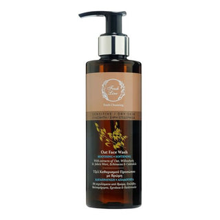 Soothing & Softening Face Wash (gevoelige en/of droge huid) Fresh Line