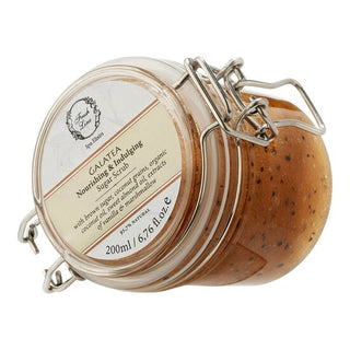 Coconut & Almond Sugar Scrub Fresh Line
