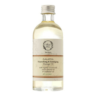Coconut & Almond Massage Oil Fresh Line