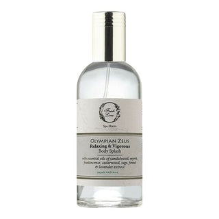 Sandalwood & Cedarwood Body Splash Fresh Line