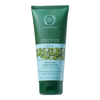 Gentle Sensitive Scalp Hair Wash (extreem gevoelige huid) Fresh Line