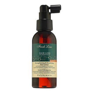 Polyhymnia Strengthening & Densifying Hair Lotion Fresh Line