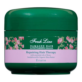 Repairing & Moisturizing Hair Therapy Fresh Line