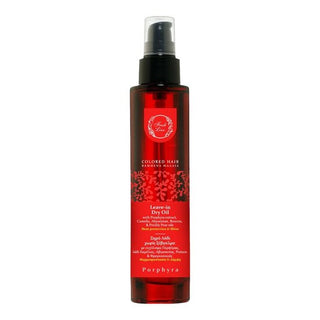 Leave-in Dry Oil Color & Heat Protection Fresh Line
