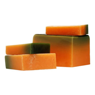 Handgemaakte Zeep Meloen & Munt (120 gram) Fresh Line