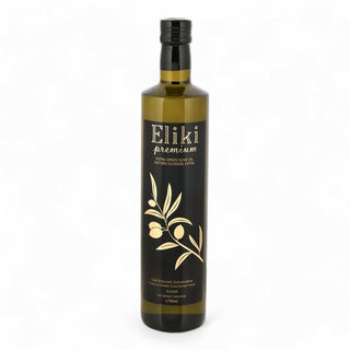 Koutsourelia-Koroneiki Olijfolie - 750 ml (Glas) Eliki