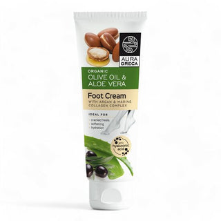 Aura Greca Anti-Ageing Foot Cream Aphrodite