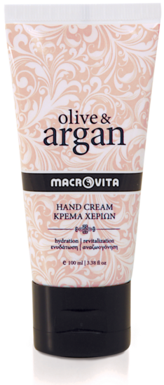 Handcrème [mini] Olive & Argan