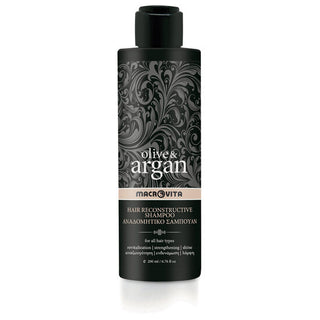 Complete Haarverzorging Olive & Argan