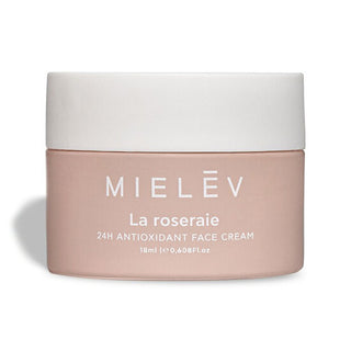 Mini La Roseraie Anti-Aging Moisturizing Face Cream Mielēv